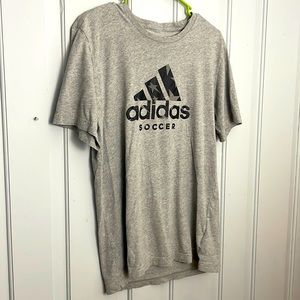 Adidas men’s soccer t-shirt